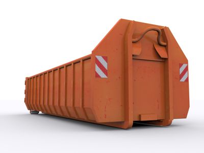 GPS Ortung für Container