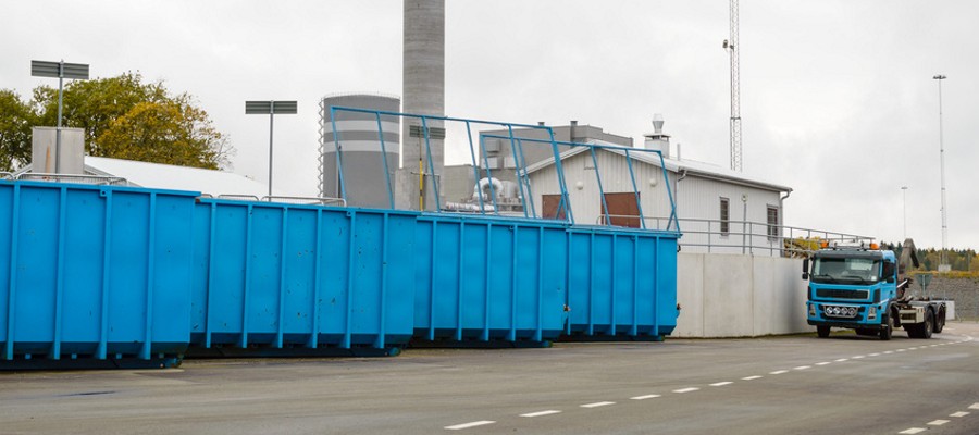 GPS Ortung und Überwachung für Container