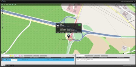 GPS Position des Motorrad überwachen