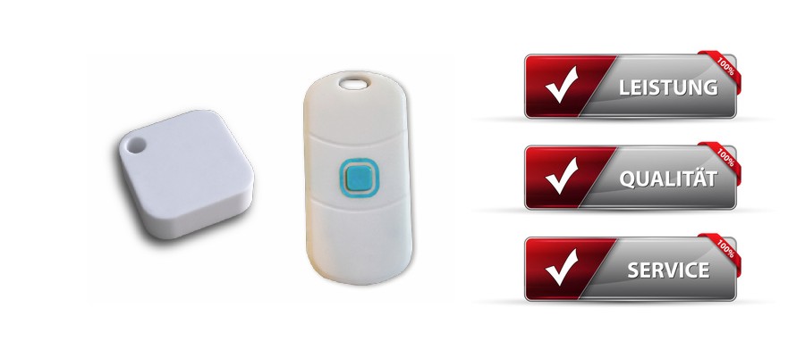 iBeacon, RFID und NFC für die Fahrzeugortung
