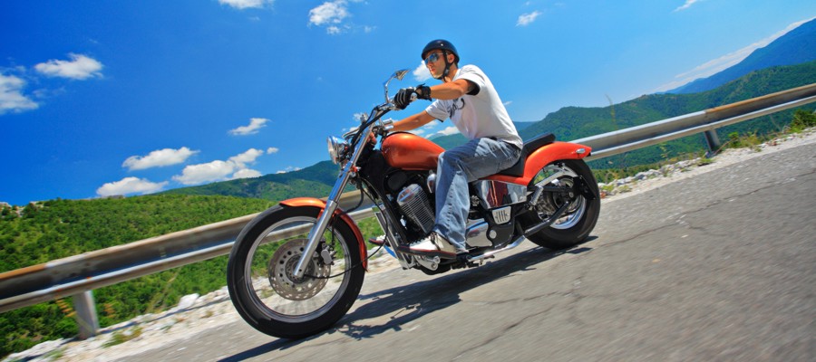 GPS Ortungssystem Motorrad Bike Trike und Quad